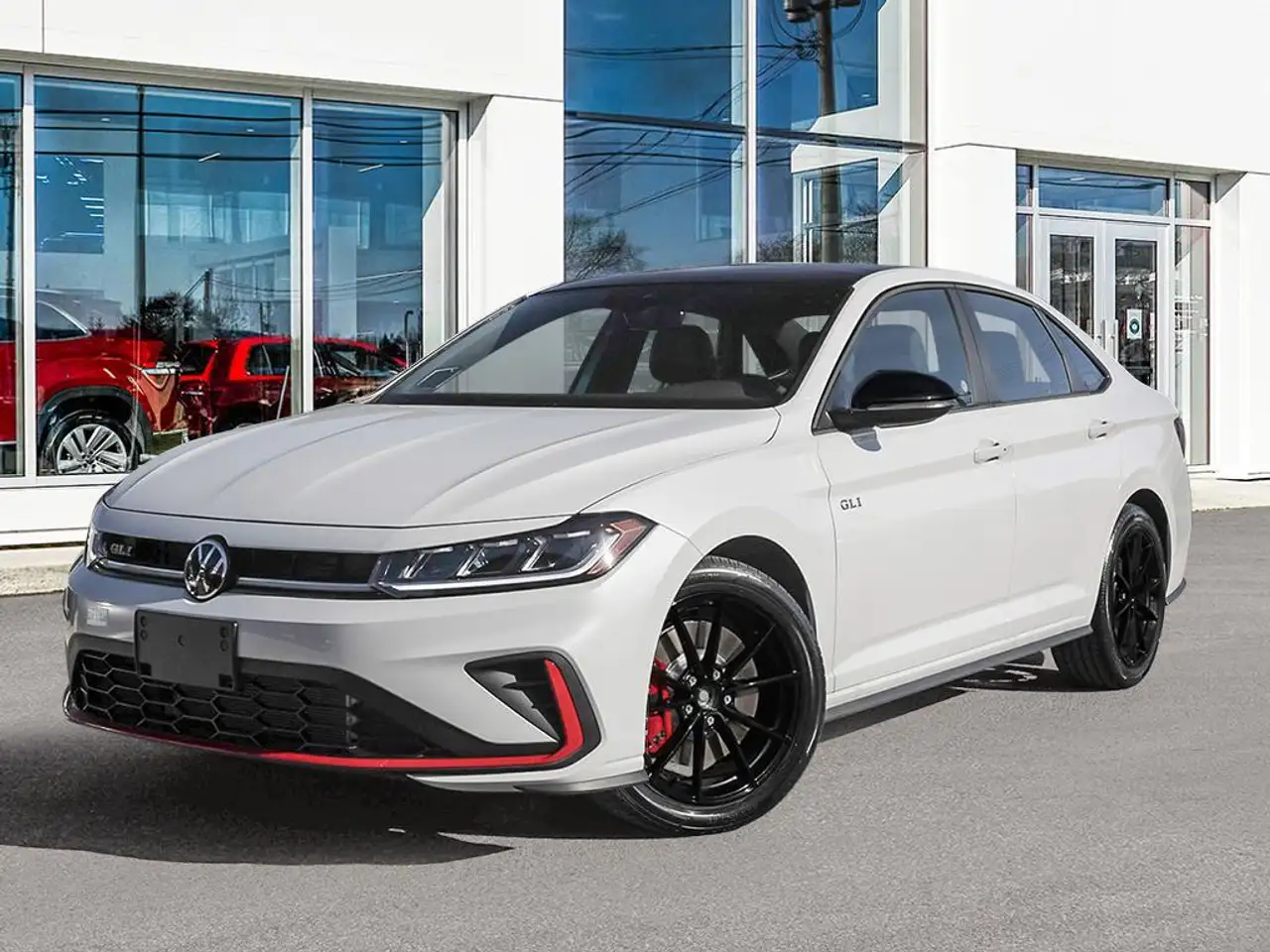 2026 Volkswagen Jetta
