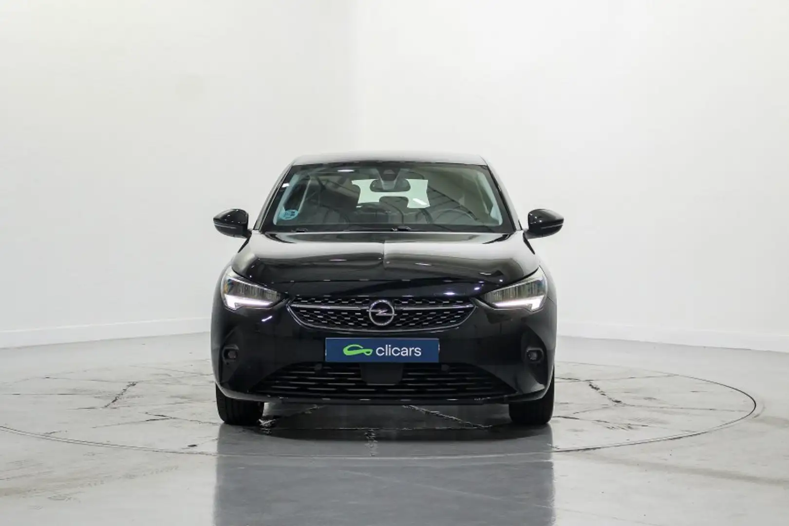 Opel Corsa 1.2T XHL S/S Elegance 100 Negro - 2