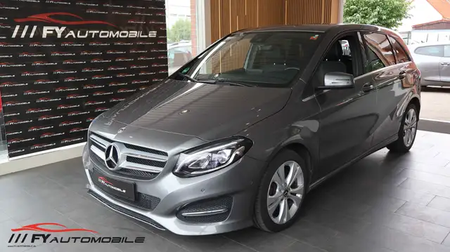 Mercedes-Benz B 220 B 220 d 4Matic Edition B ÖL SERVICE NEU*