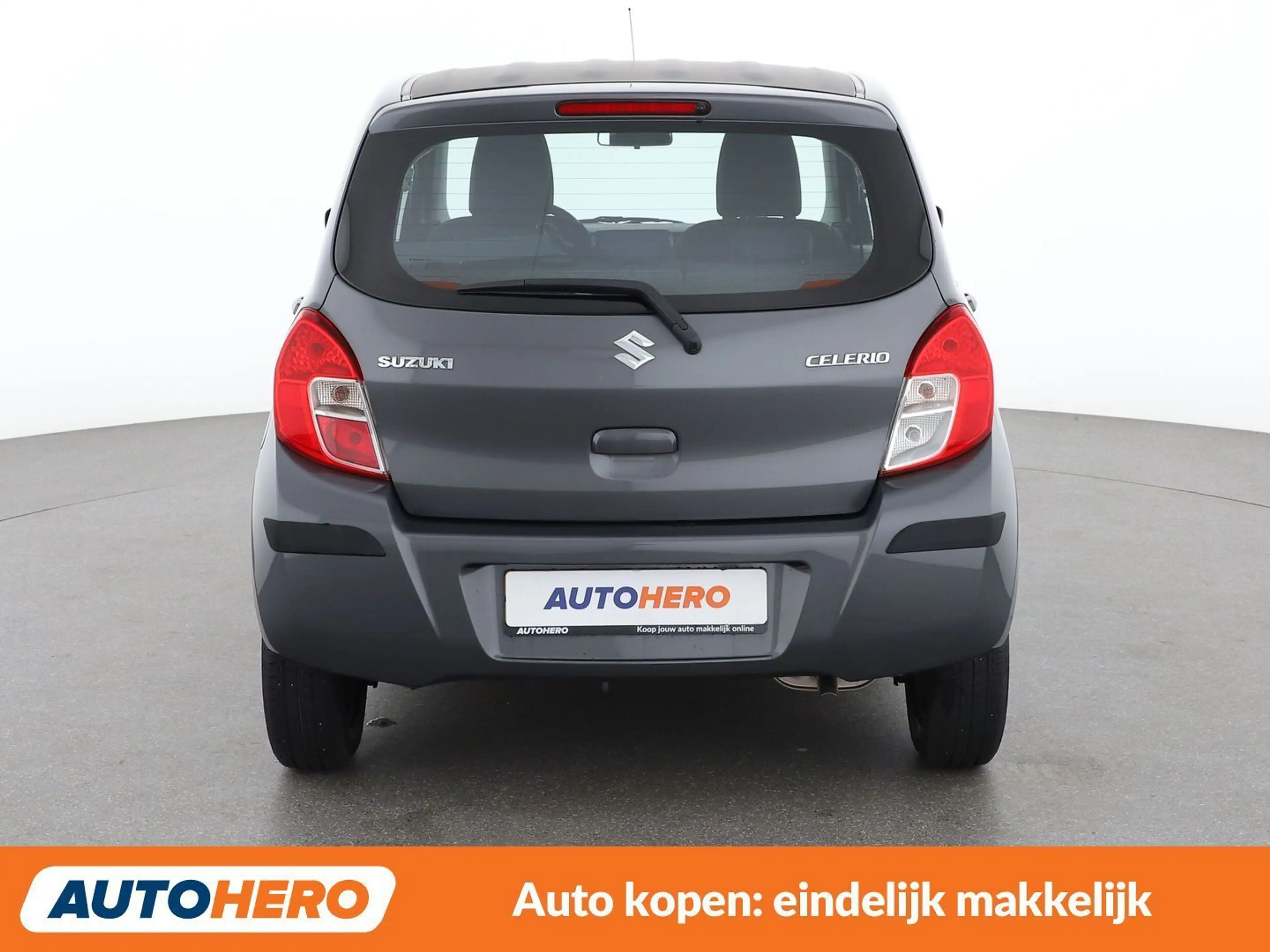 Suzuki Celerio 1.0 Comfort — photo 5