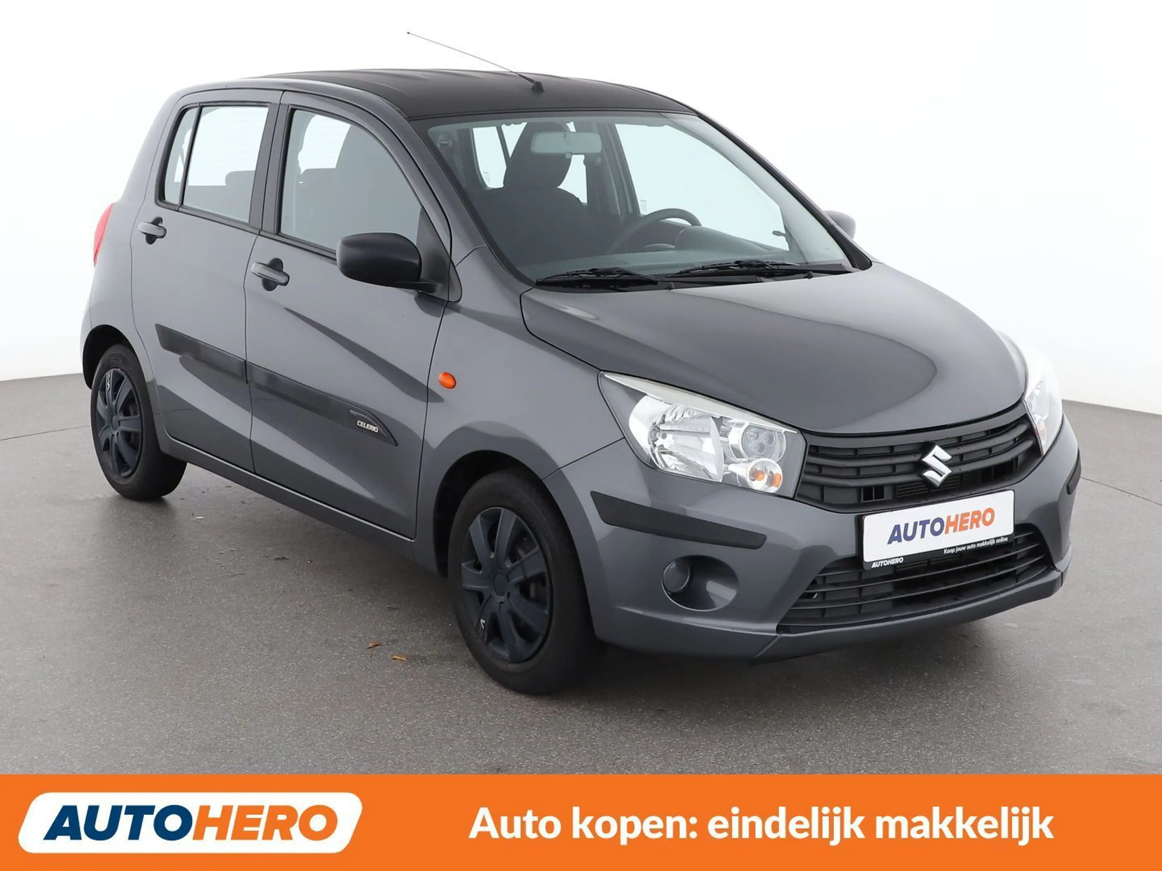 Suzuki Celerio 1.0 Comfort — photo 8