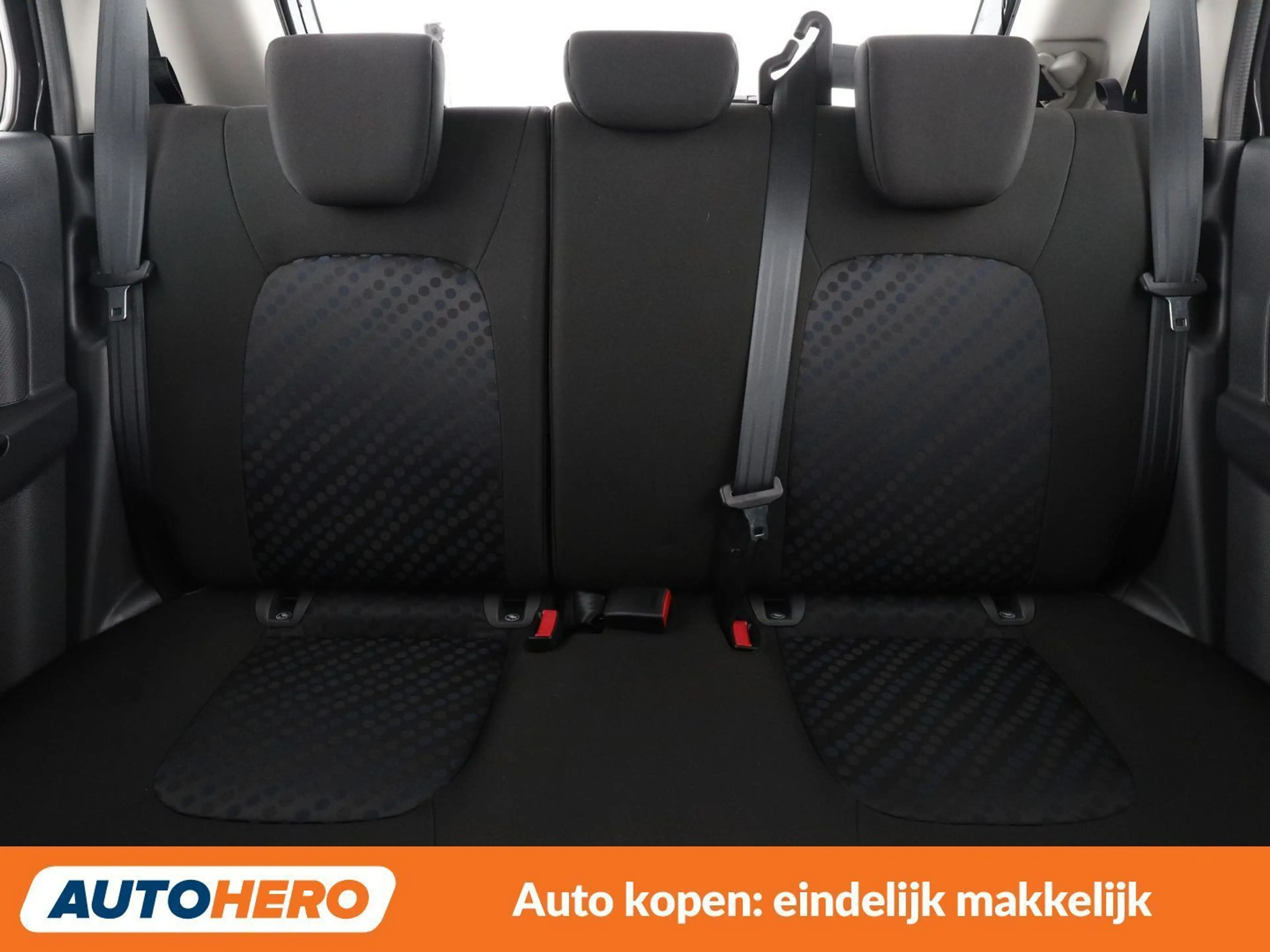 Suzuki Celerio 1.0 Comfort — photo 15