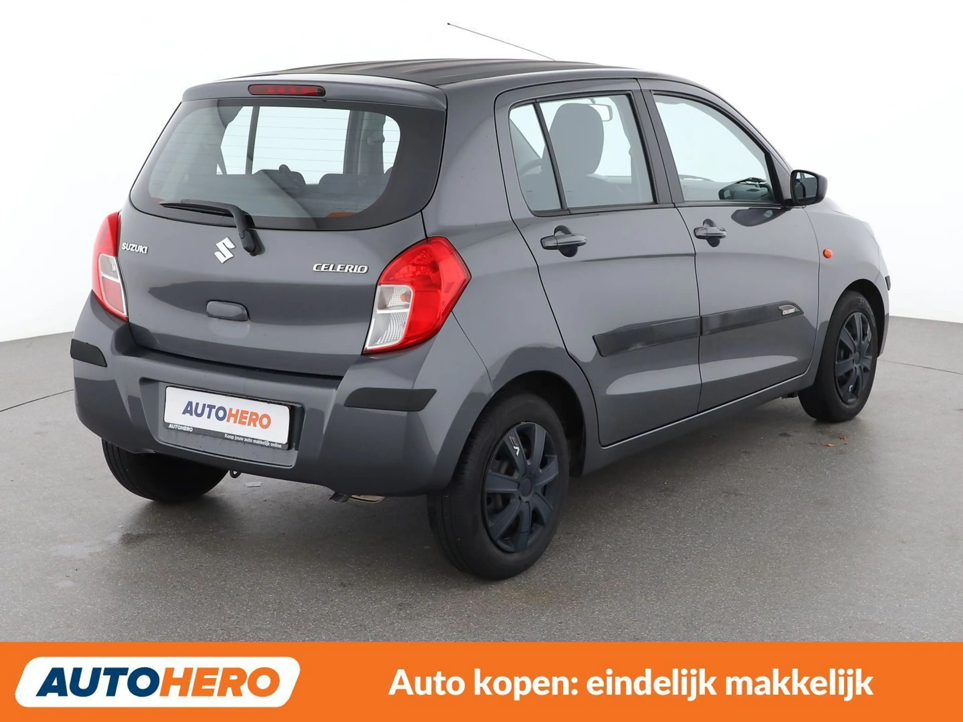 Suzuki Celerio 1.0 Comfort — photo 6