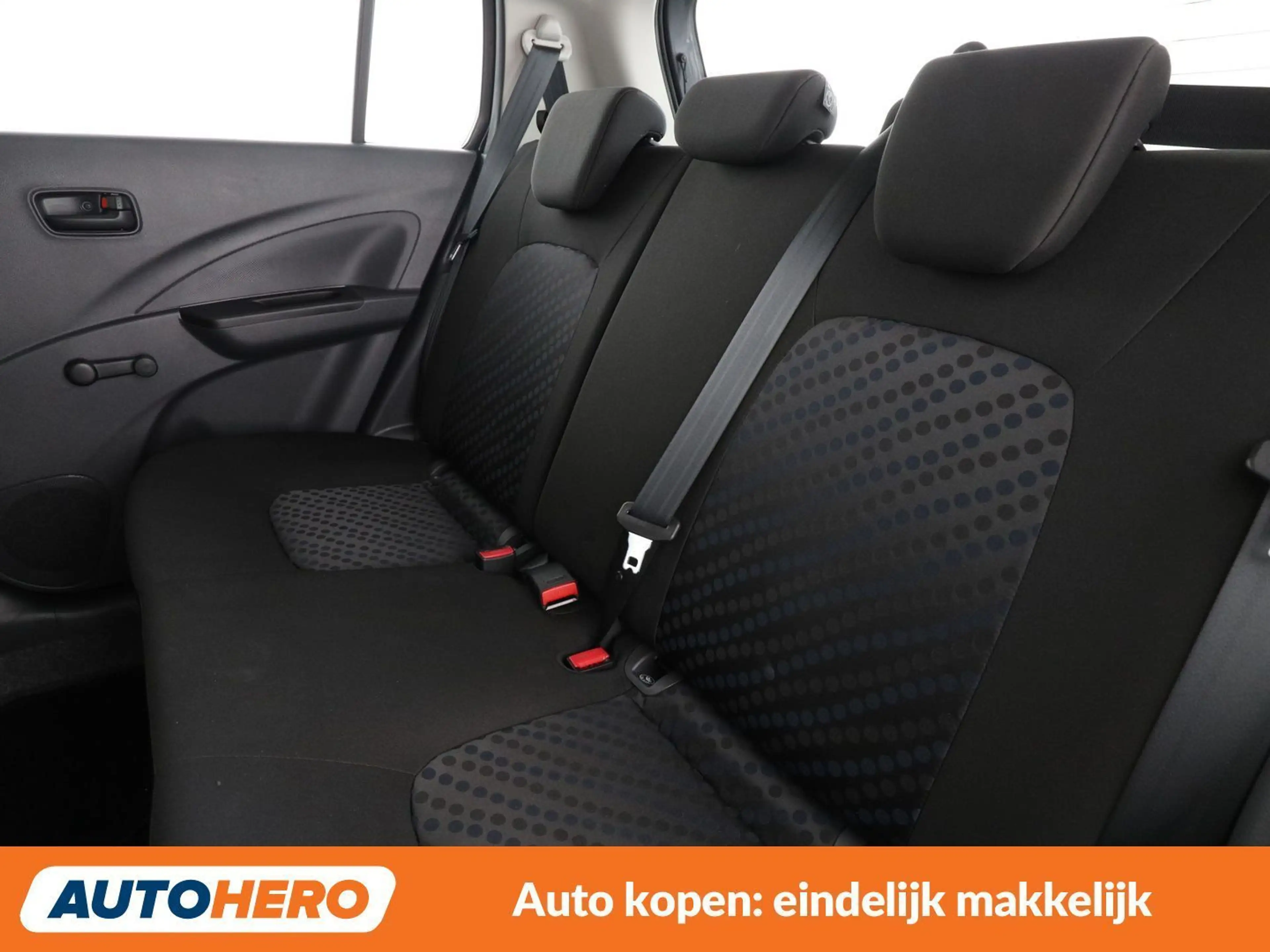Suzuki Celerio 1.0 Comfort — photo 14