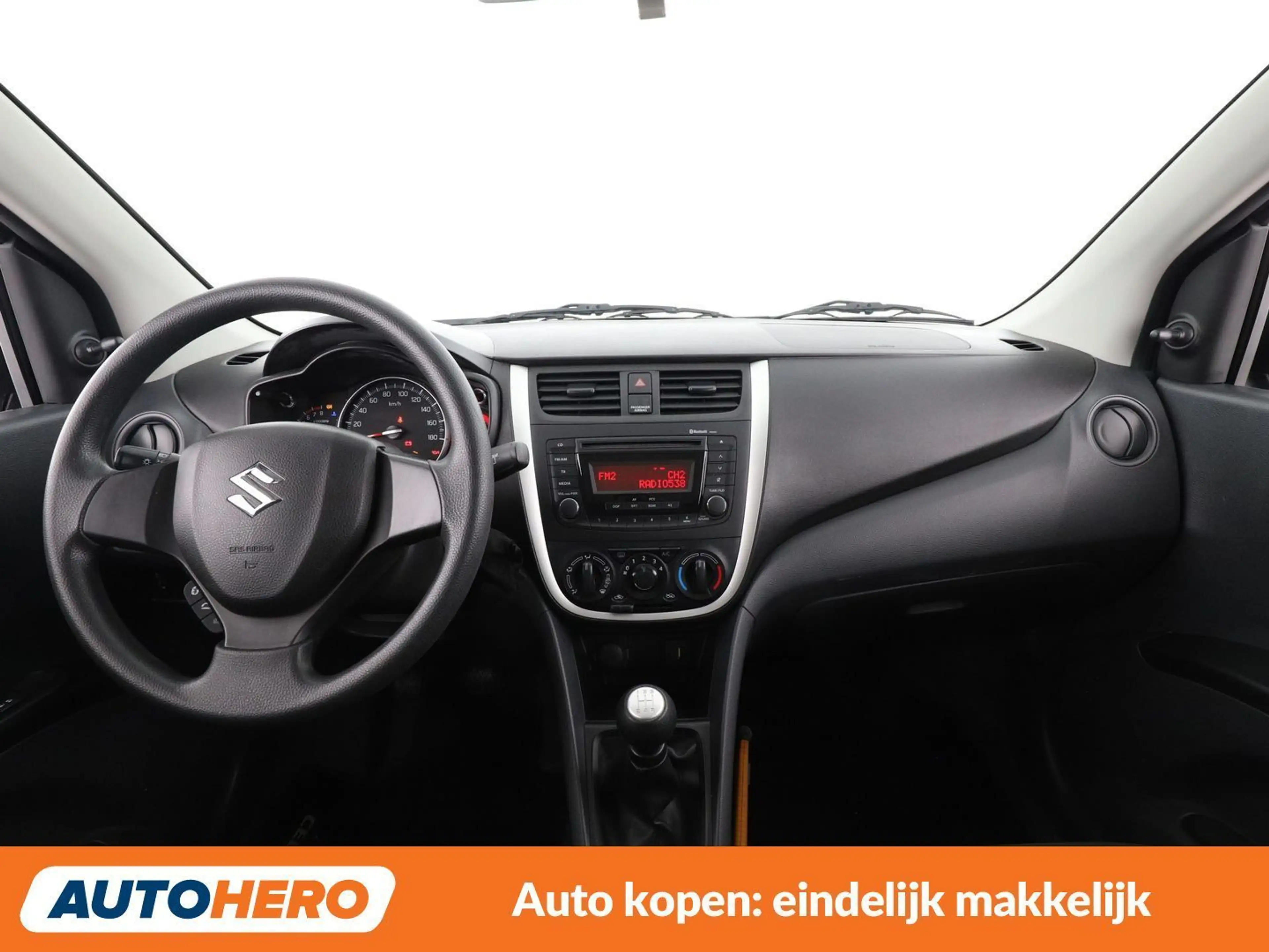 Suzuki Celerio 1.0 Comfort — photo 12