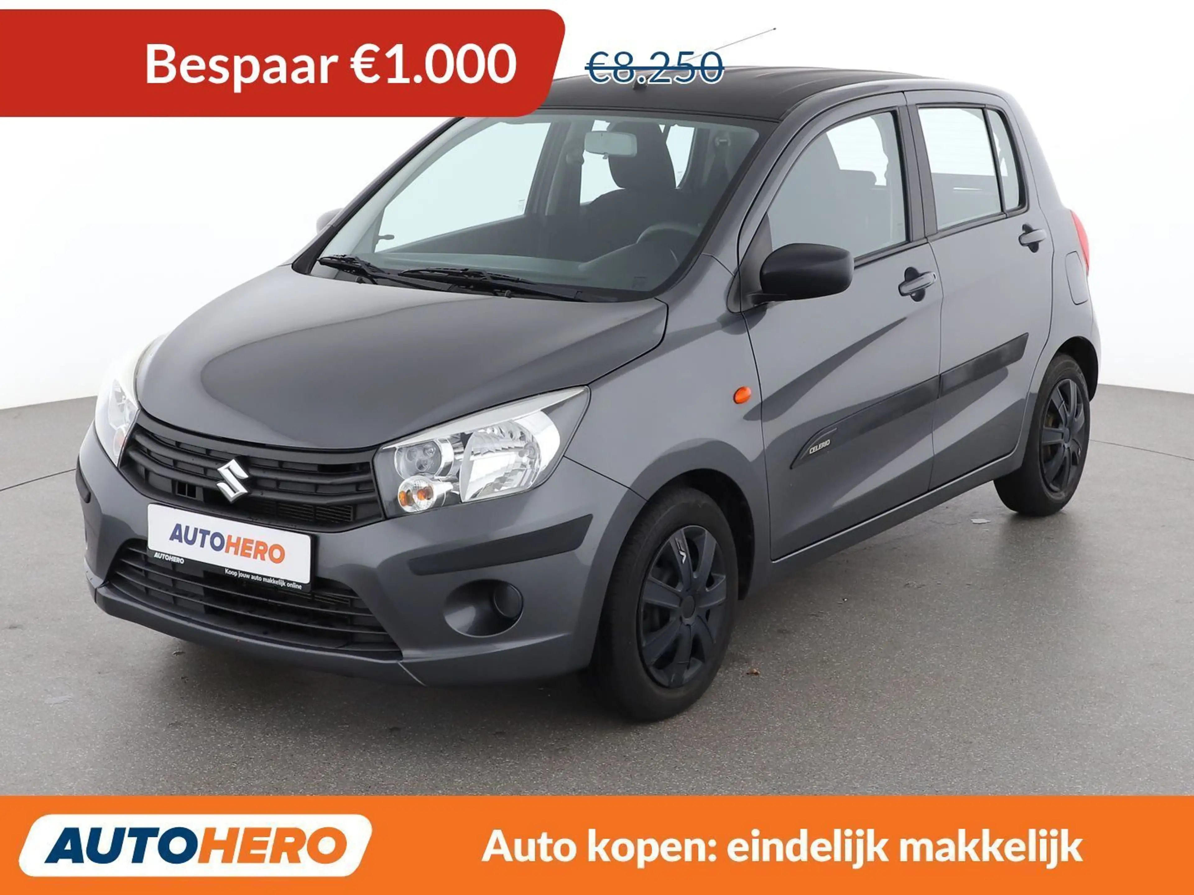 Suzuki Celerio 1.0 Comfort