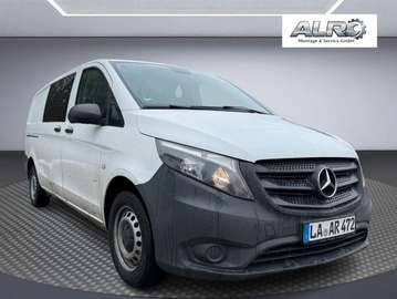 Kasten 116 CDi|Lang|GetriebeProbleme|Export