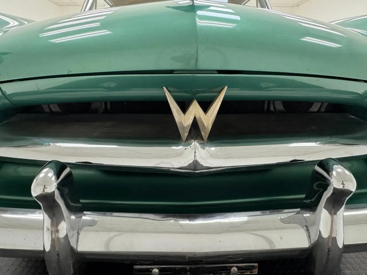 Jeep Willys Aero Falcon 2 Door Sedan, foto 9