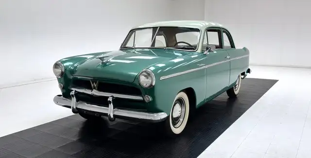 Jeep Willys Aero Falcon 2 Door Sedan