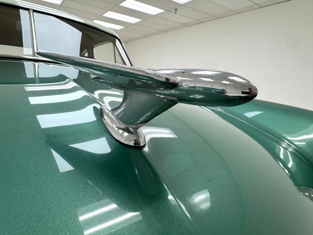 Jeep Willys Aero Falcon 2 Door Sedan, foto 10