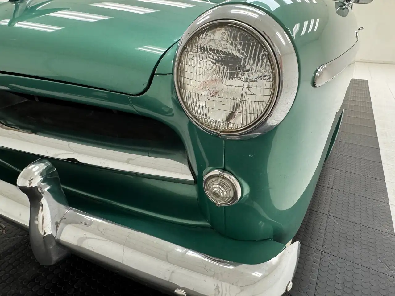 Jeep Willys Aero Falcon 2 Door Sedan, foto 11