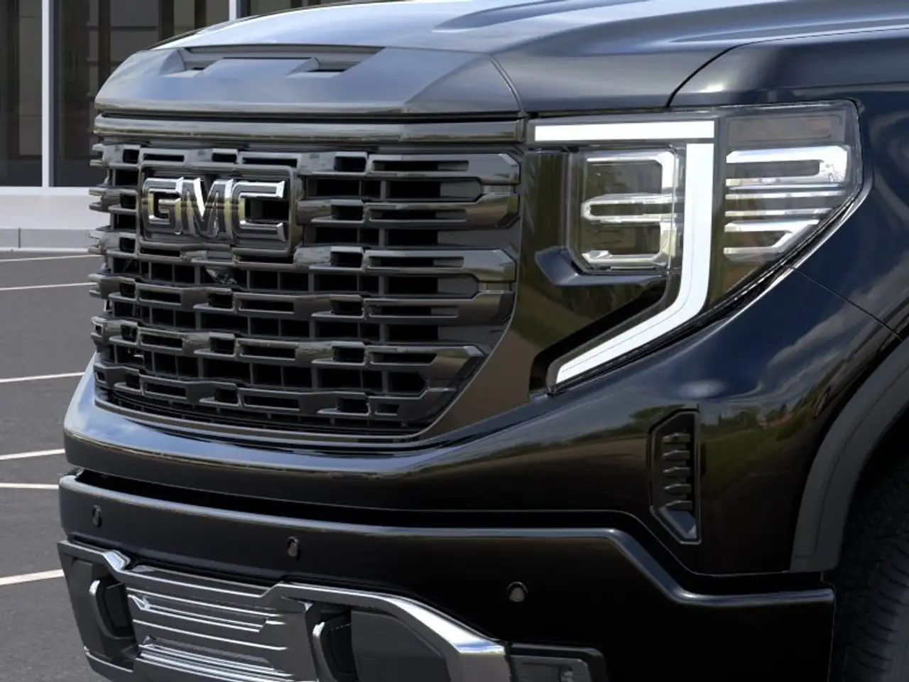 GMC Sierra 1500 снимка GMC Sierra 1500