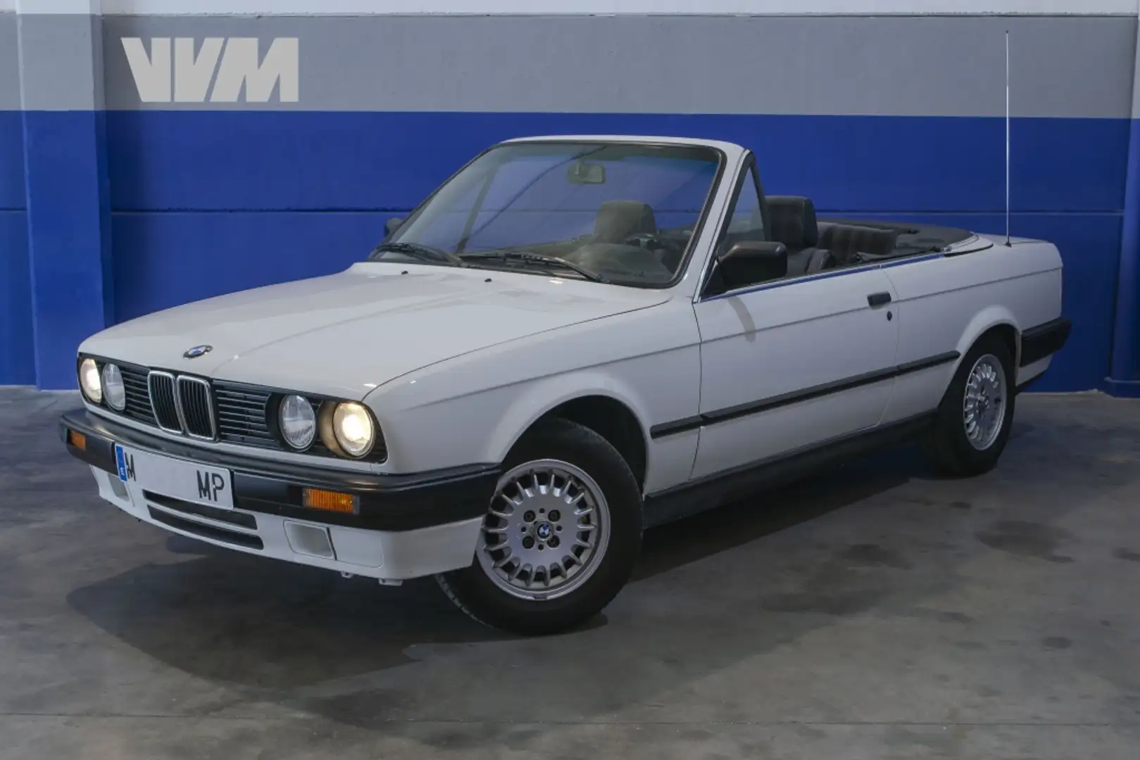 BMW 318 318i Cabriolet Aut. - 1