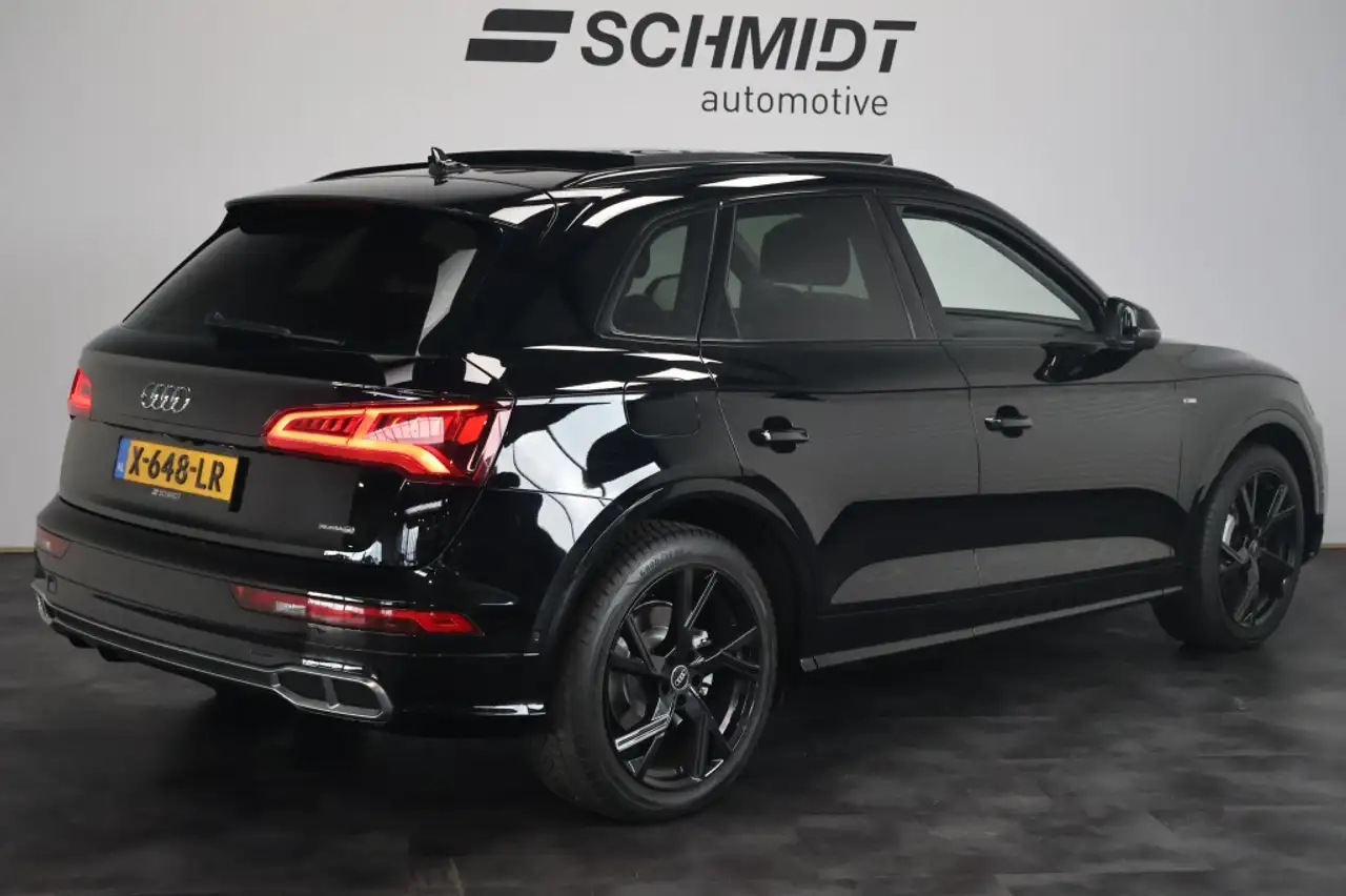 Audi Q5 50 TFSIe Quattro Pro Line S Trekhaak Panoramad, миниатюра 3
