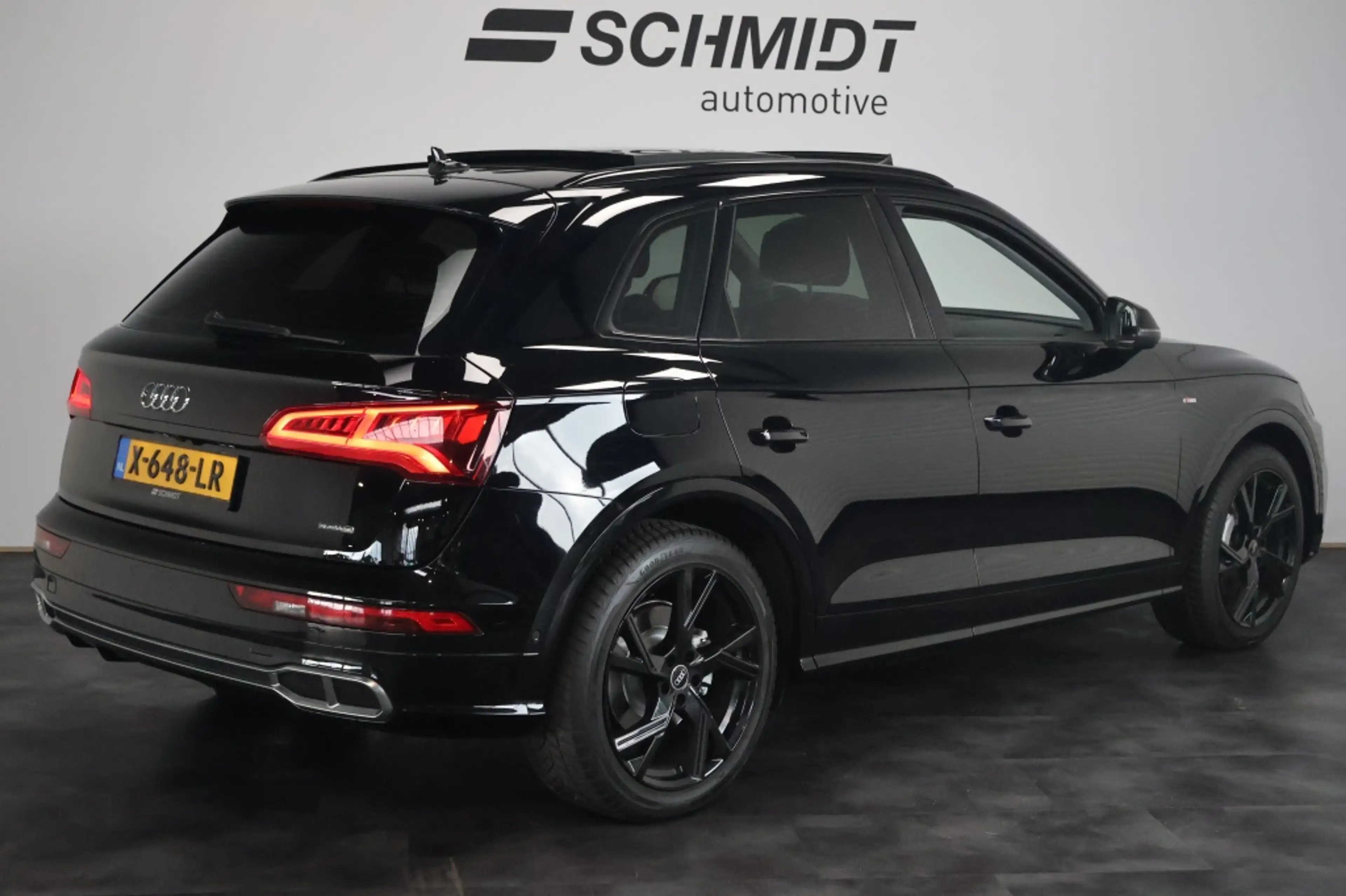 Audi Q5 50 TFSIe Quattro Pro Line S | Trekhaak | Panoramad — photo 3