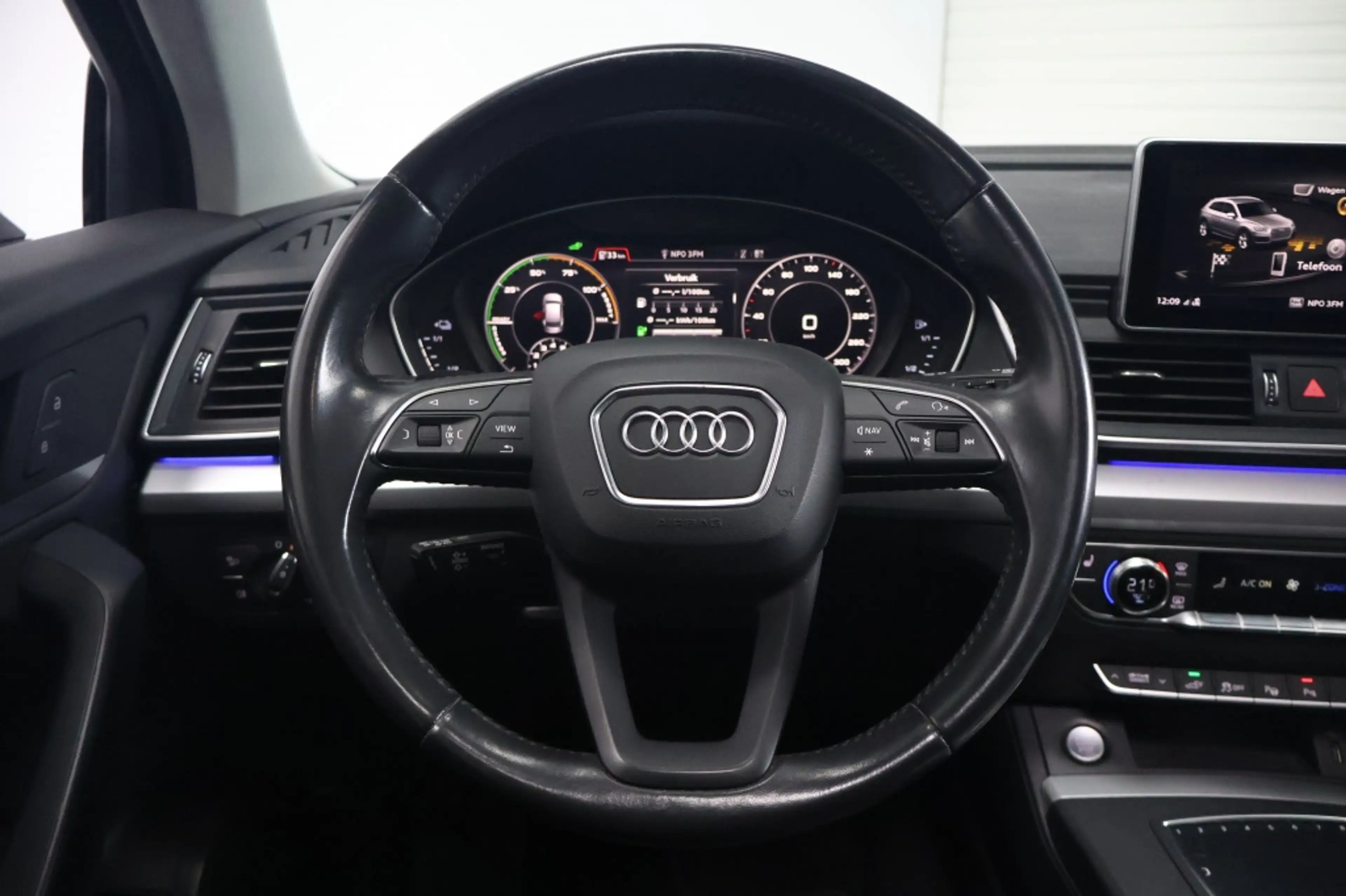 Audi Q5 50 TFSIe Quattro Pro Line S | Trekhaak | Panoramad — photo 23