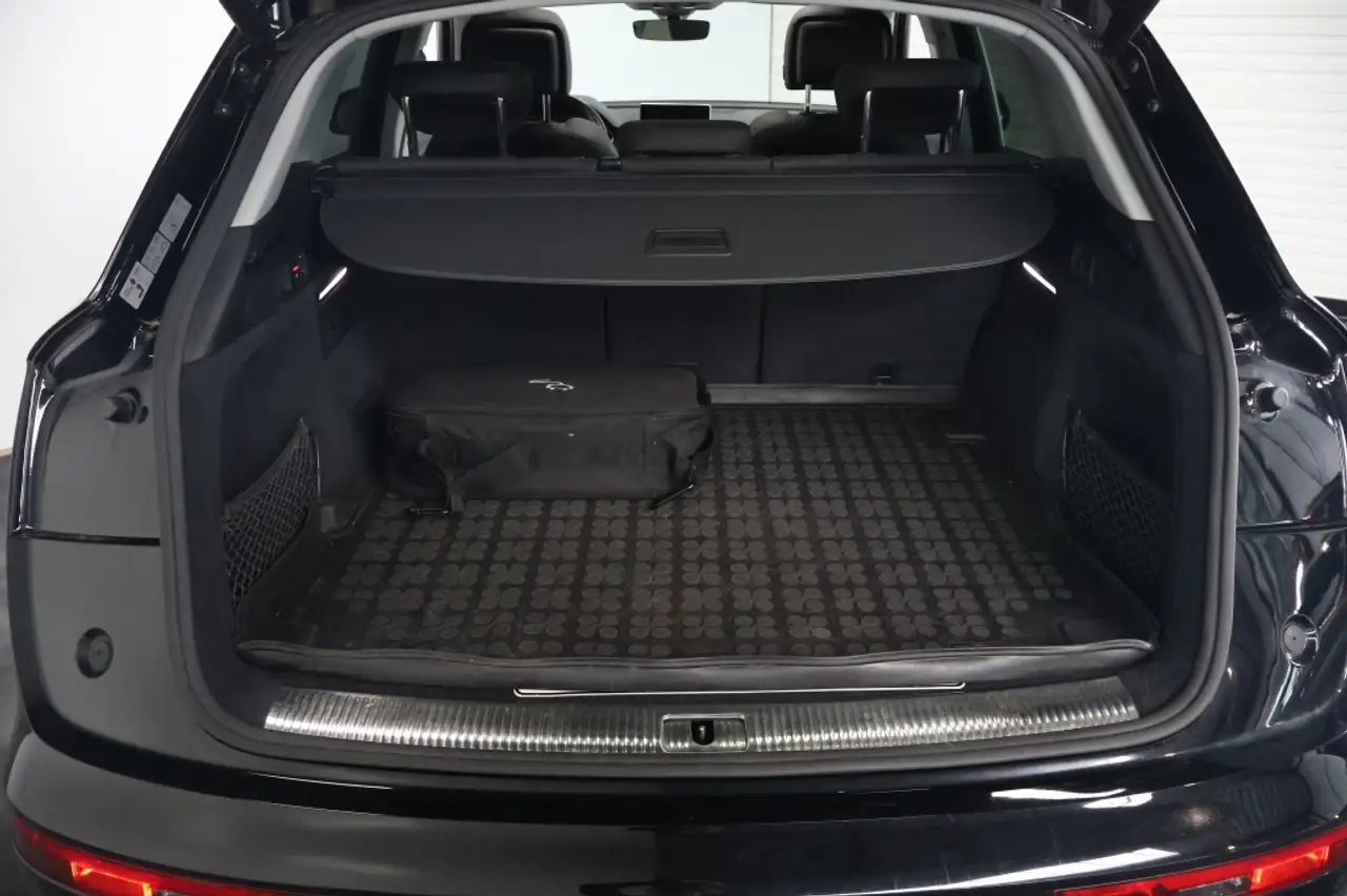 Audi Q5 50 TFSIe Quattro Pro Line S Trekhaak Panoramad, миниатюра 14