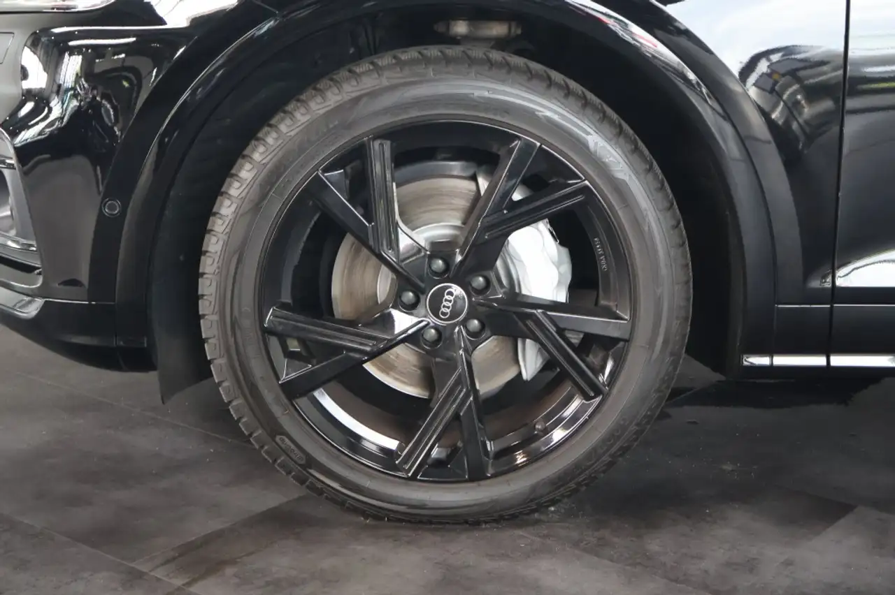 Audi Q5 50 TFSIe Quattro Pro Line S Trekhaak Panoramad, миниатюра 7