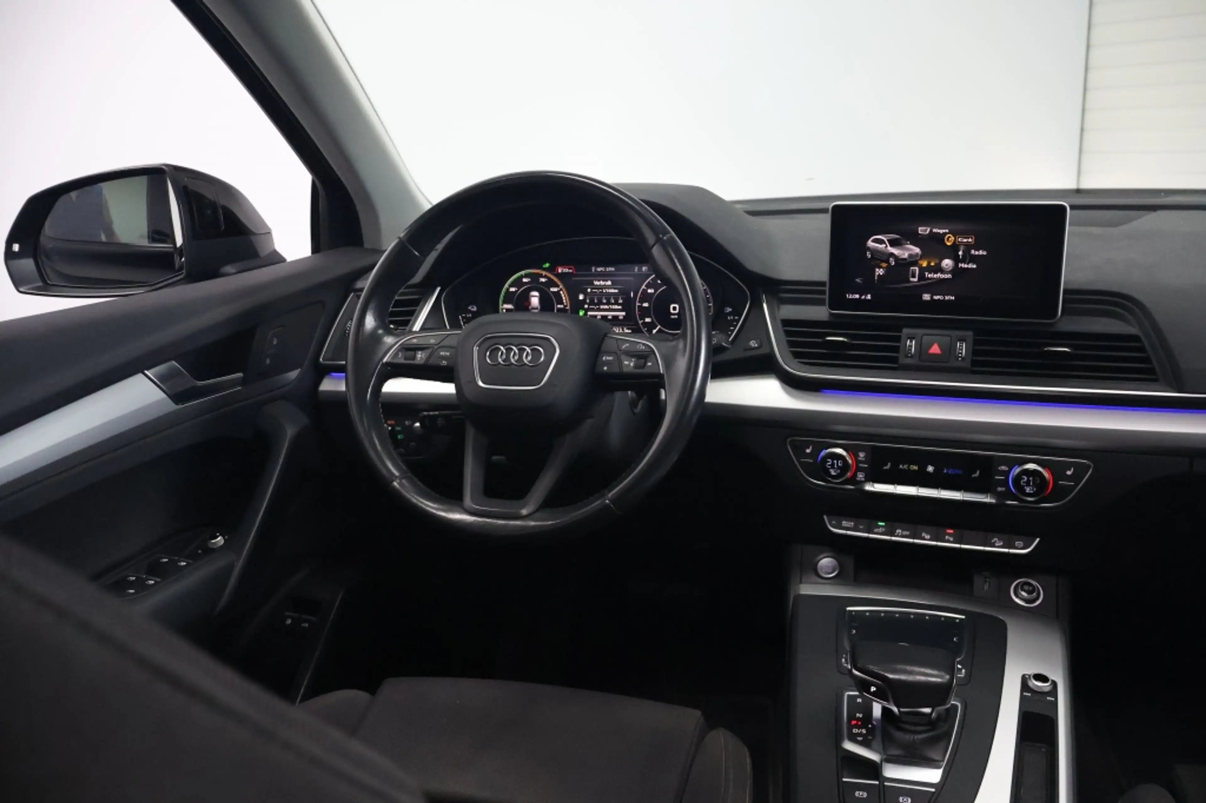 Audi Q5 50 TFSIe Quattro Pro Line S | Trekhaak | Panoramad — photo 35