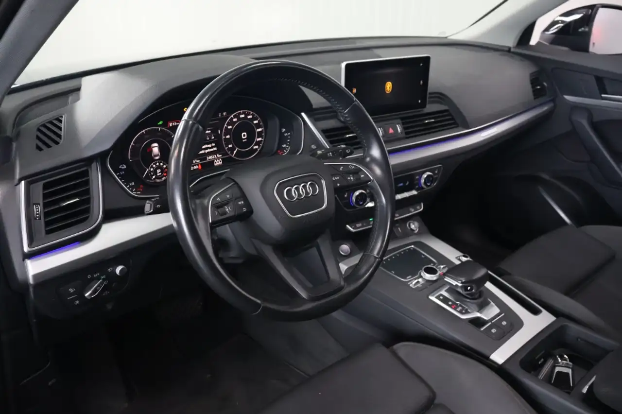 Audi Q5 50 TFSIe Quattro Pro Line S Trekhaak Panoramad, миниатюра 8