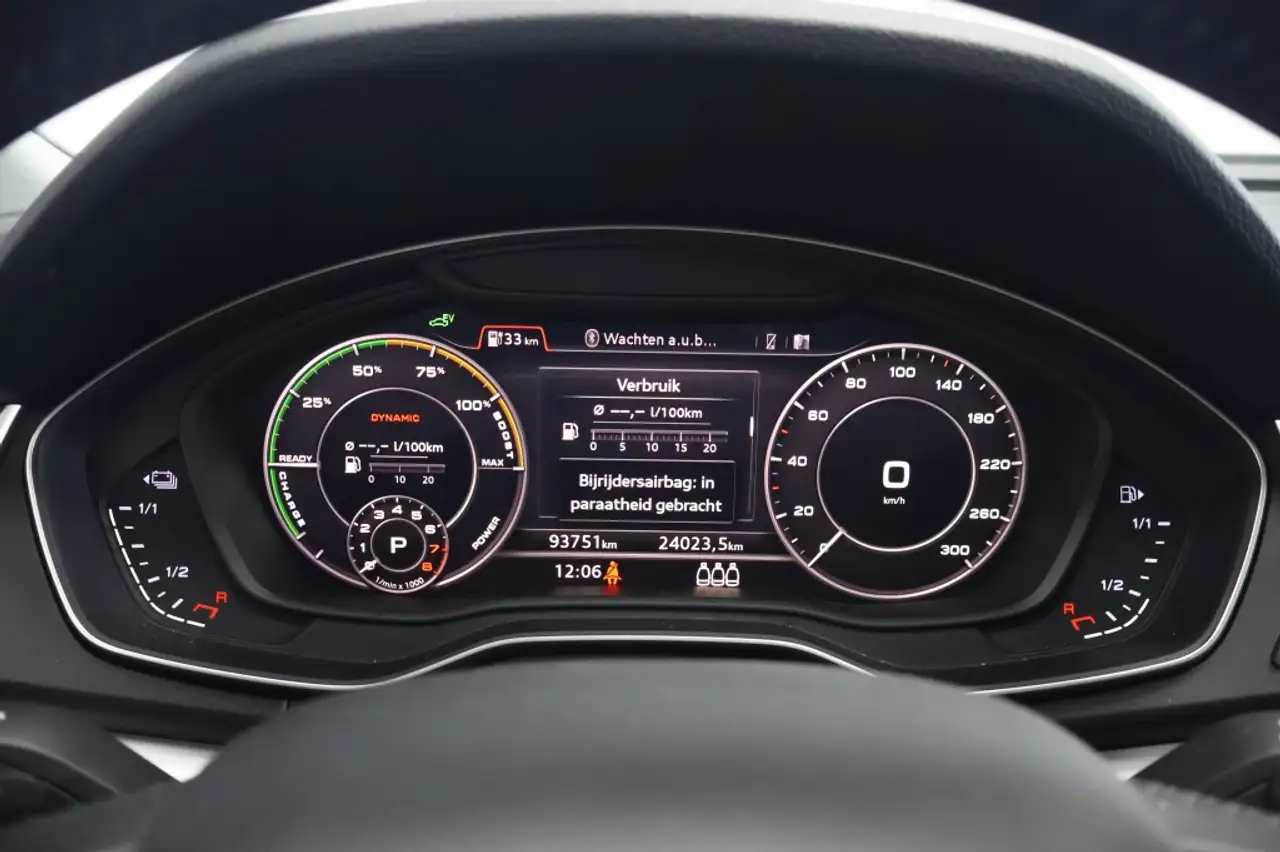 Audi Q5 50 TFSIe Quattro Pro Line S Trekhaak Panoramad, миниатюра 24