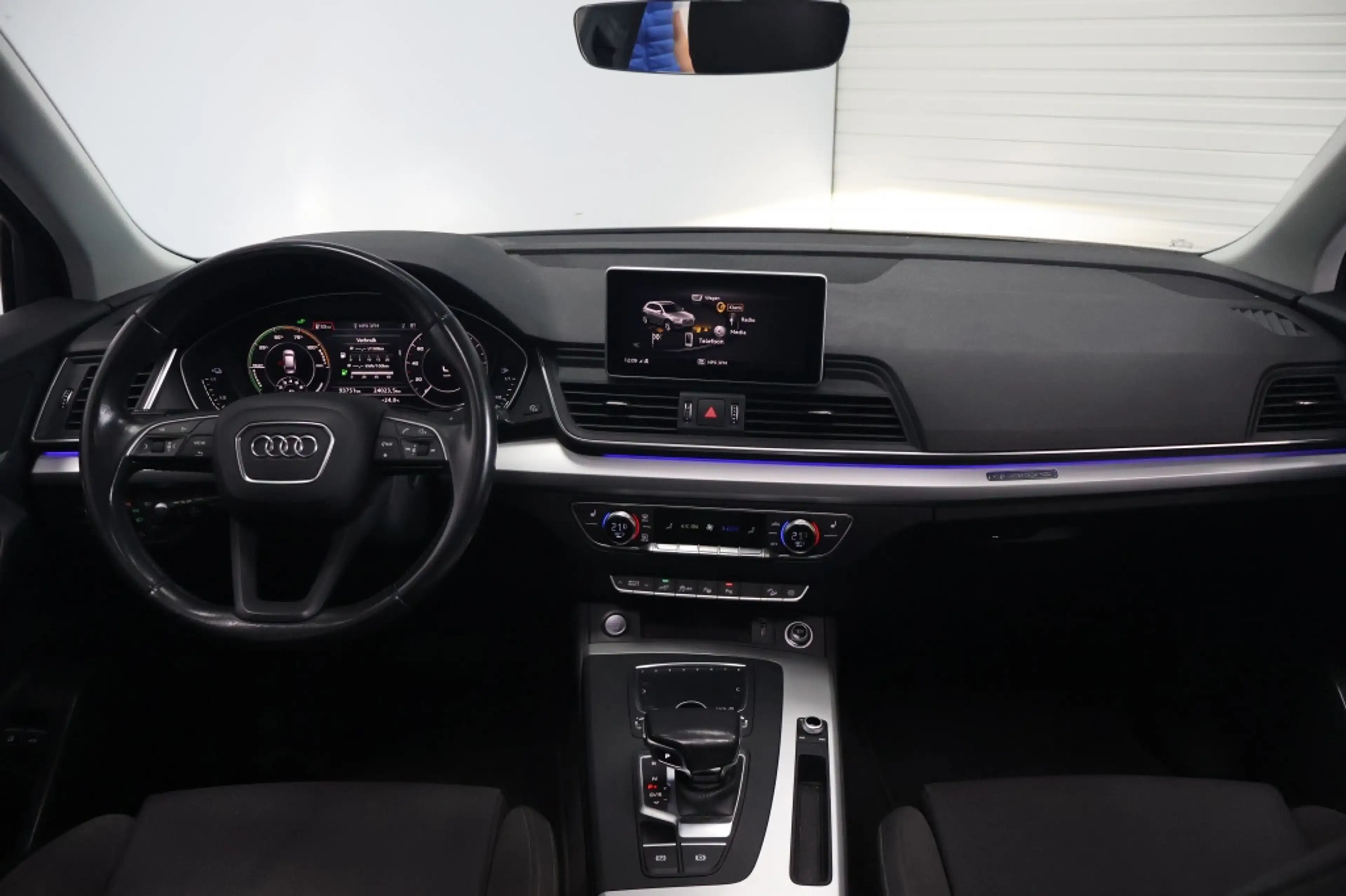 Audi Q5 50 TFSIe Quattro Pro Line S | Trekhaak | Panoramad — photo 2
