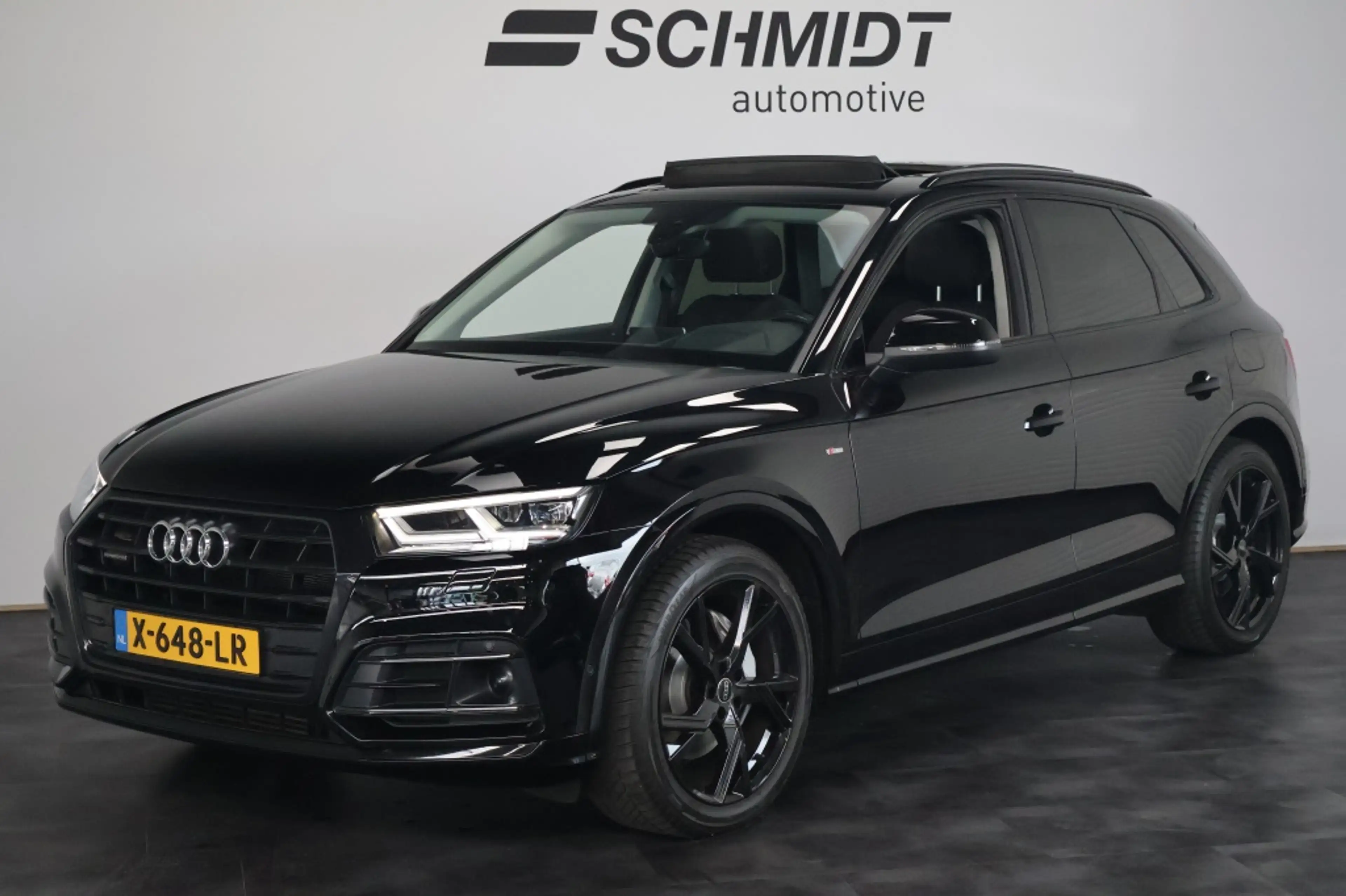 Audi Q5 50 TFSIe Quattro Pro Line S | Trekhaak | Panoramad