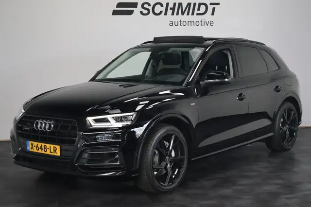 Audi Q5 55 TFSI e Quattro Pro Line S | Trekhaak | Panorama