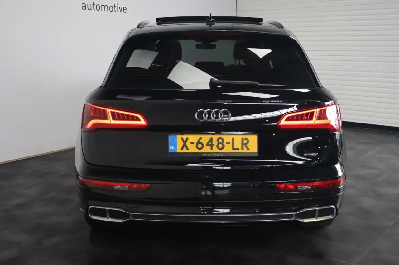 Audi Q5 50 TFSIe Quattro Pro Line S Trekhaak Panoramad, миниатюра 6