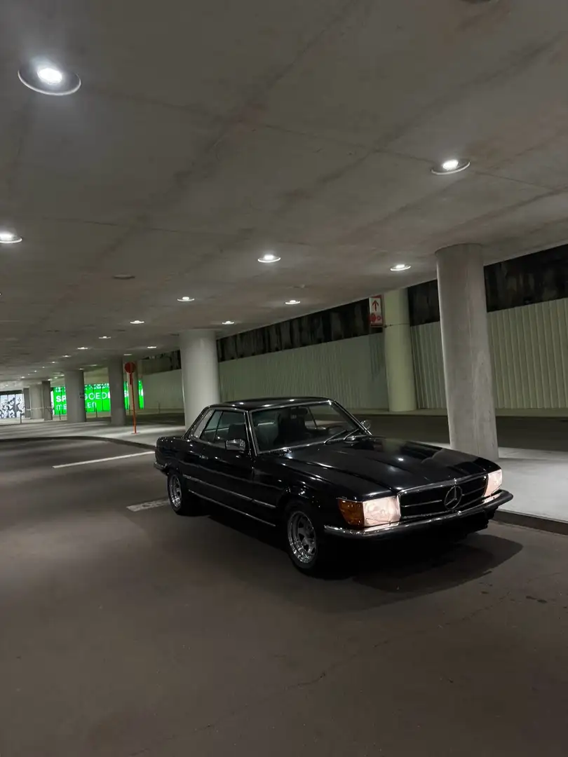Mercedes-Benz SLC 450 - 1