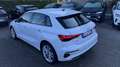 Audi A3 Sportback 2.0TDi 116cv Advanced // NO VINCOLI Weiß - thumbnail 4