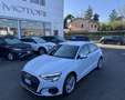 Audi A3 Sportback 2.0TDi 116cv Advanced // NO VINCOLI Weiß - thumbnail 3