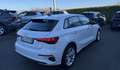 Audi A3 Sportback 2.0TDi 116cv Advanced // NO VINCOLI Weiß - thumbnail 5