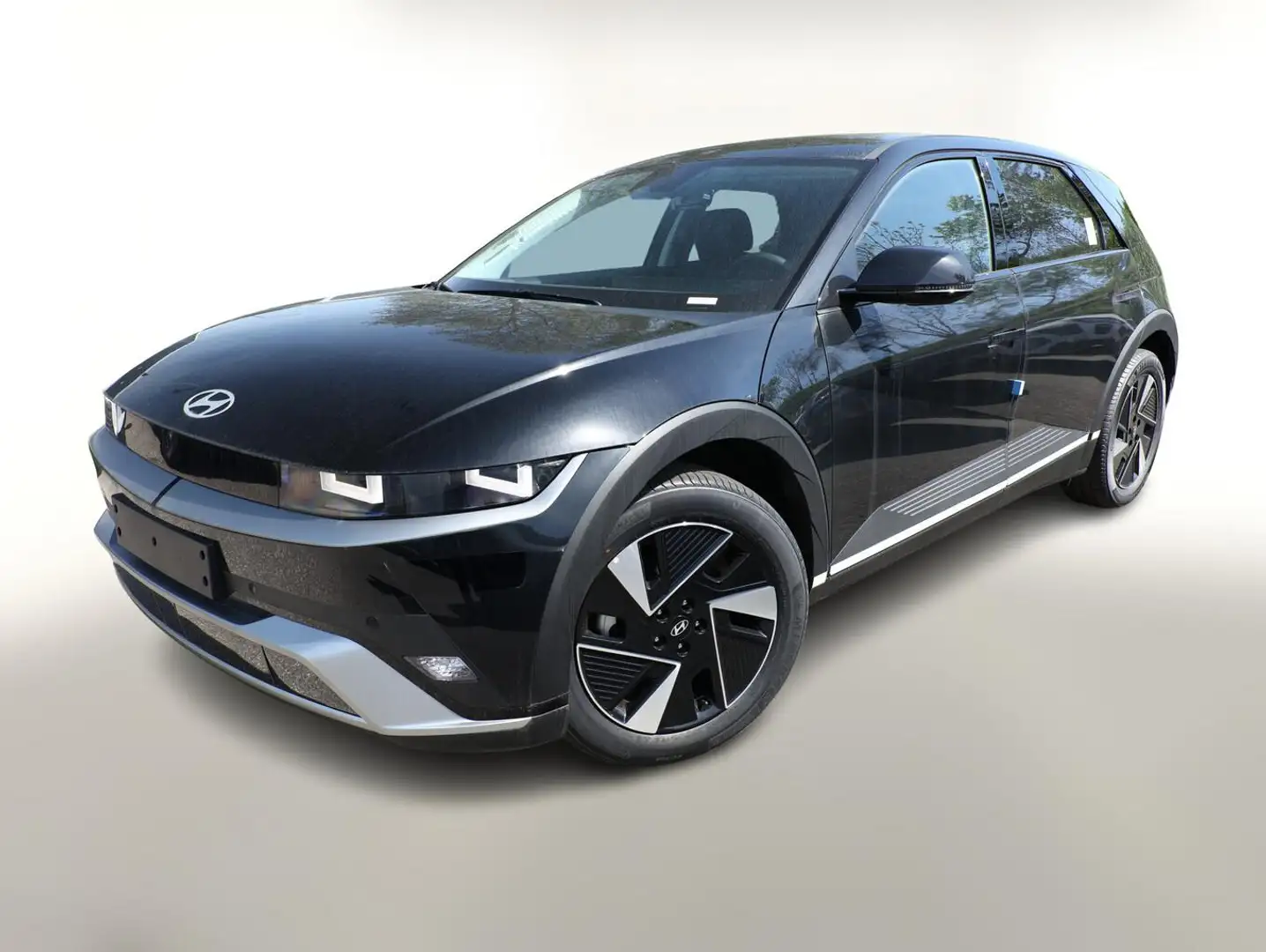 Hyundai IONIQ 5 Techniq 84kWh Nav eHK SHZ ACC LED PDC 168 kW (2... Schwarz - 1