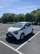 Toyota Aygo 1.0 VVT-i x