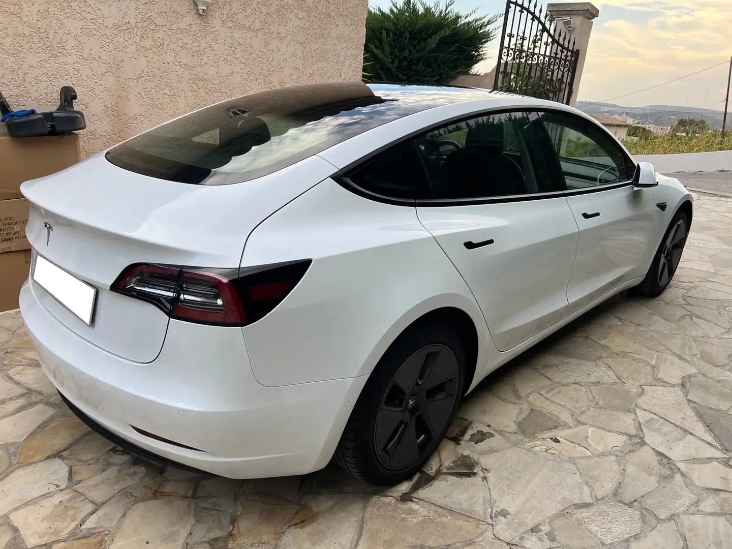 Tesla Model 3 44 kWh Standard Plus Wit - 2