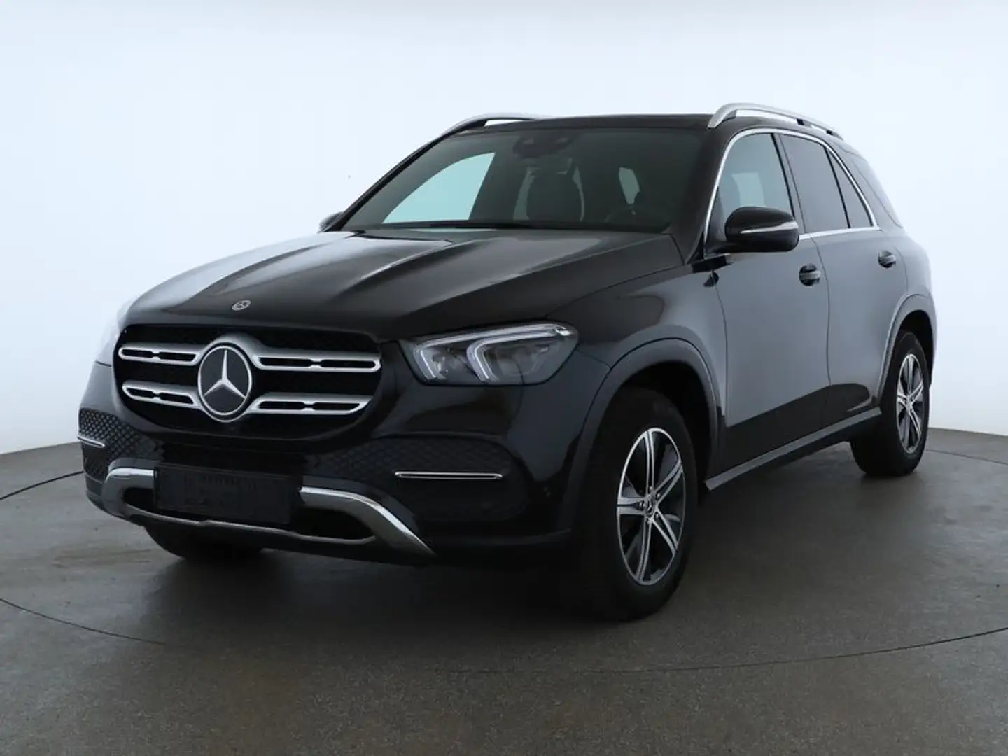 Mercedes-Benz GLE 300 d 4M AMG-Int./Multibeam/Pano-SD/AHK/ Schwarz - 1