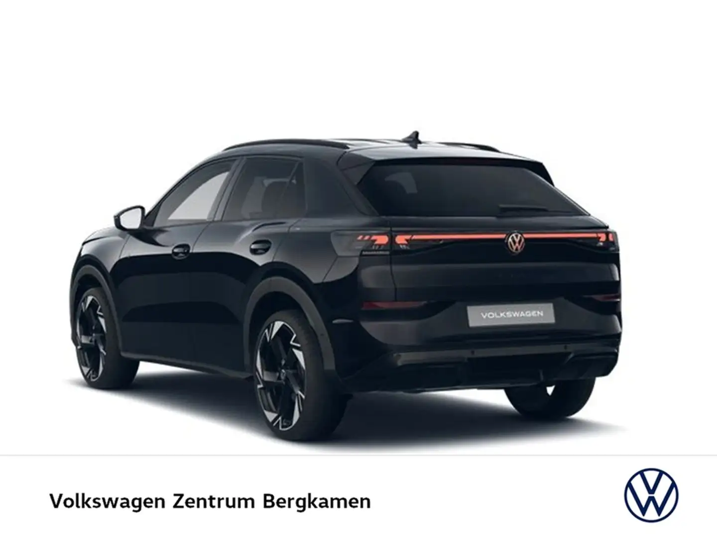 Volkswagen T-Roc 1.5 R-LINE DSG NEUESMODELL BLACKSTYLE LM20 Schwarz - 2