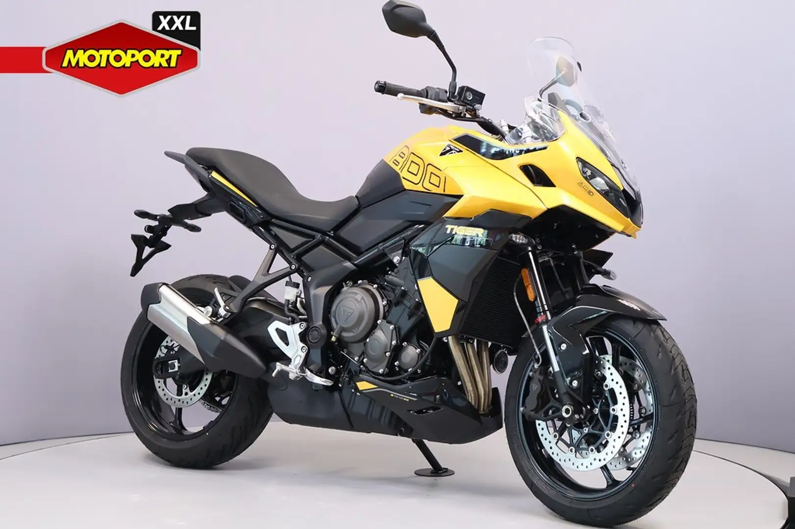 Triumph Tiger Sport 800 Žlutá - 2