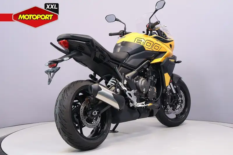 Triumph Tiger Sport - foto 3