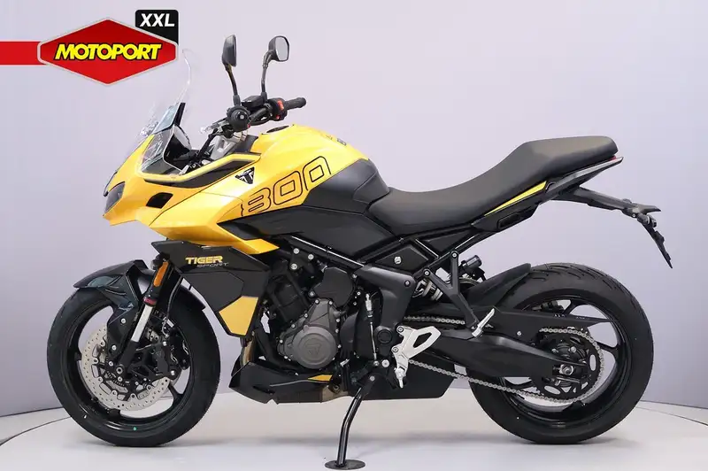 Triumph Tiger Sport - foto 4