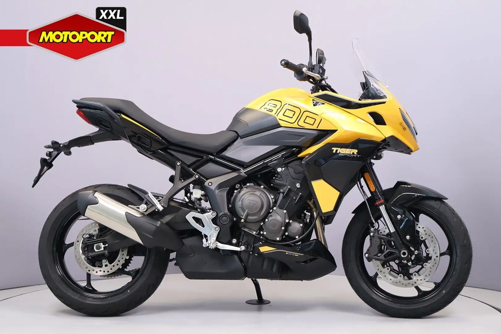 Triumph Tiger Sport 800 Žlutá - 1