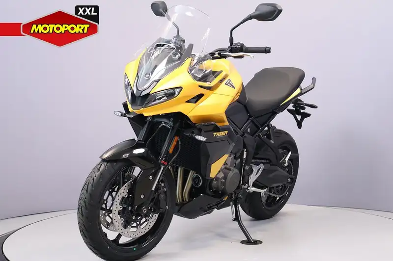 Triumph Tiger Sport - foto 5