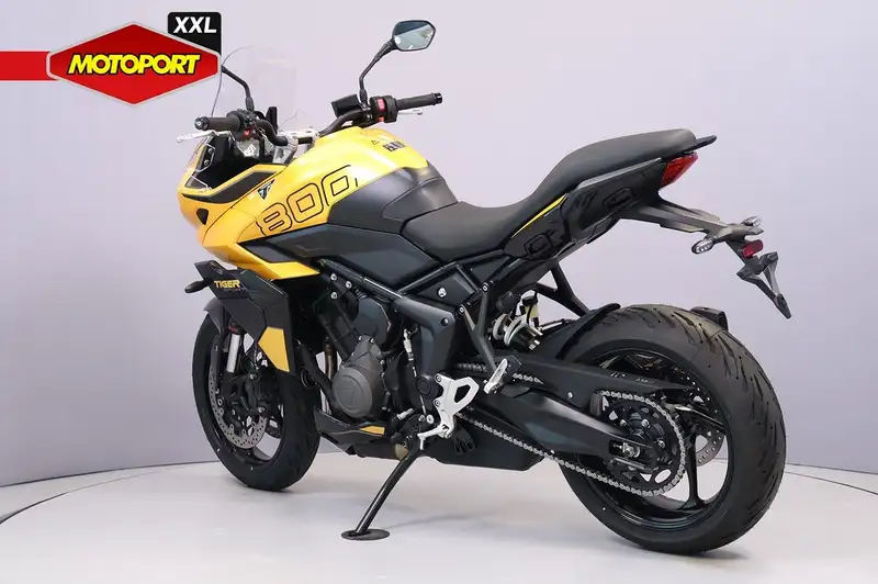Triumph Tiger Sport - foto 6