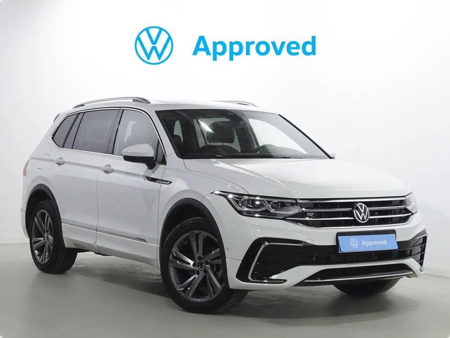Volkswagen Tiguan Allspace 2.0TDI R-Line DSG 110kW Blanco - 1
