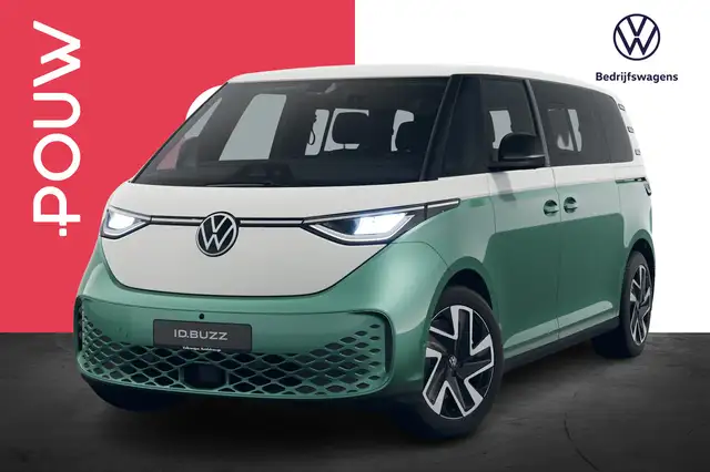 Volkswagen ID. Buzz Pro Bulli Limited Edition 286pk 86 kWh LWB 7p. | 3