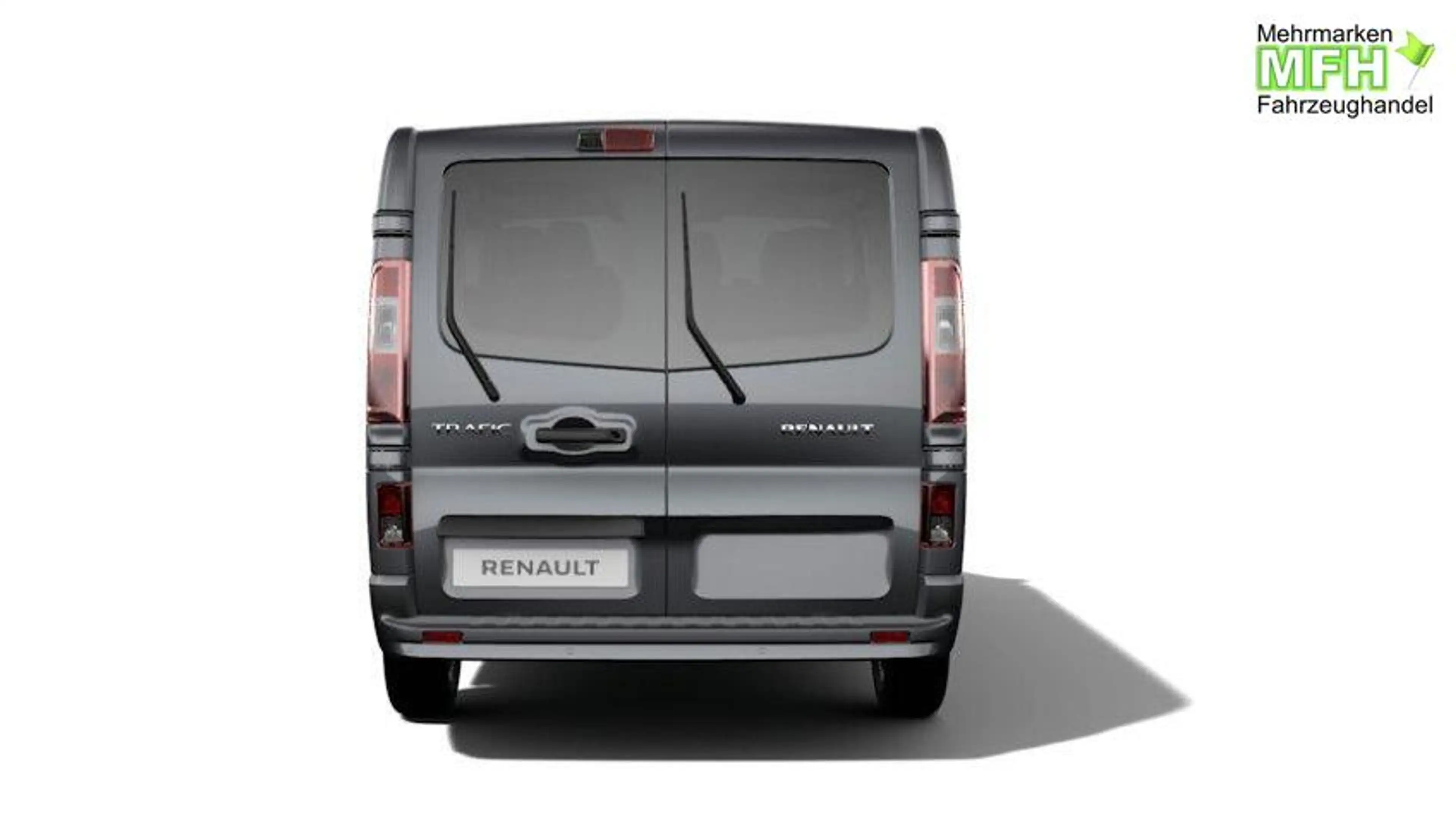 Renault Trafic L2H1 3,0t Grand Evolution dCi 150 AT9 110 kW (1... — photo 3