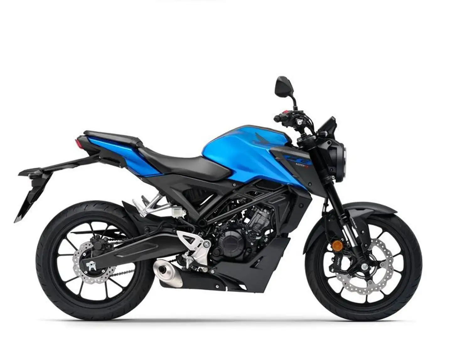 Honda CB 125 CB 125 R Neo Sports Café - 2025 - 1