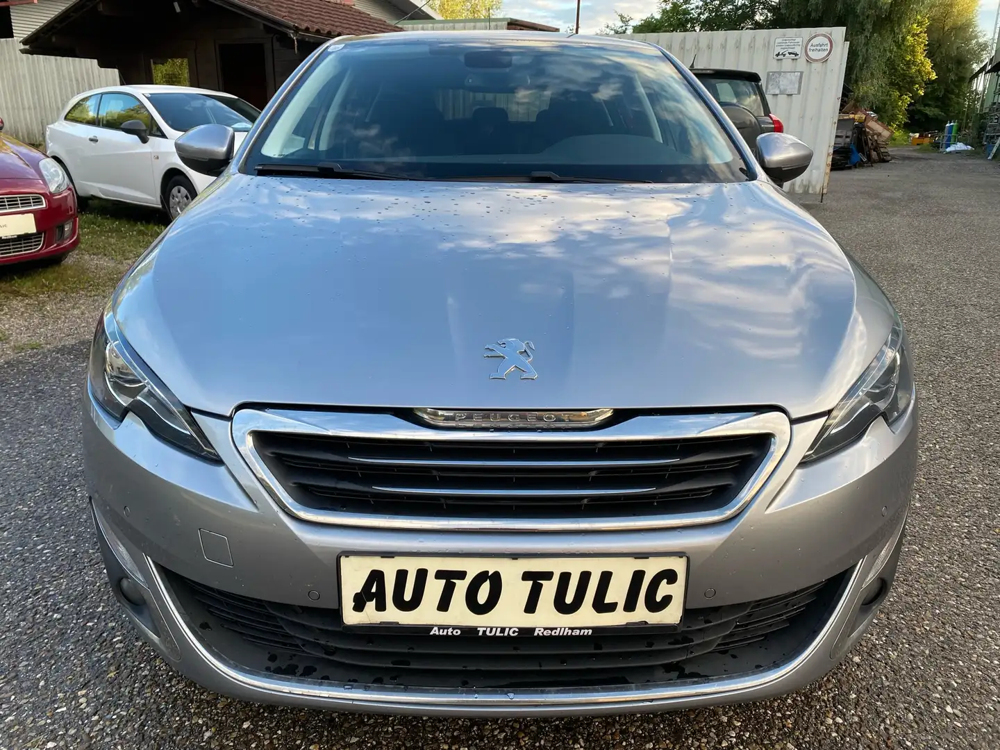 Peugeot 308 1,6 BlueHDI 120 Allure - 1