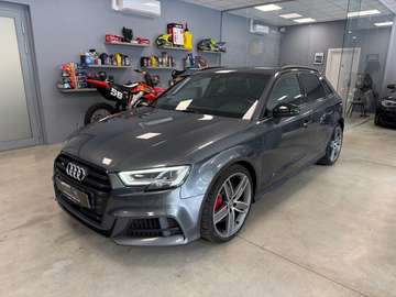 S3 Sportback 2.0 tfsi quattro 310cv s-tronic